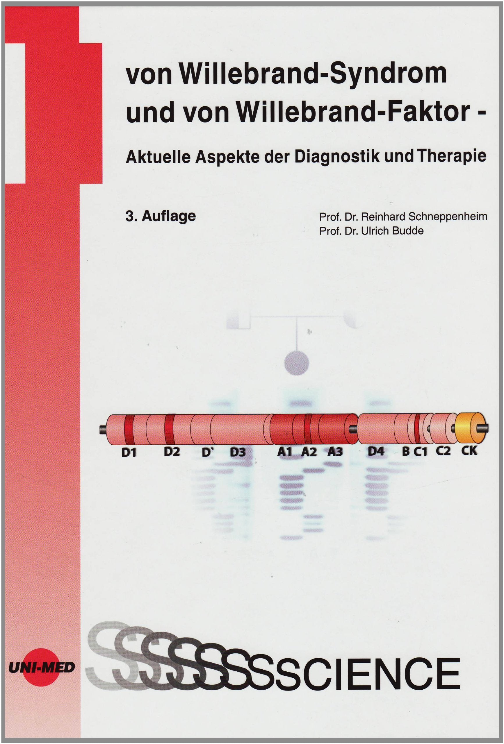 Von Willebrand-Syndrom und von Willebrand-Faktor Books