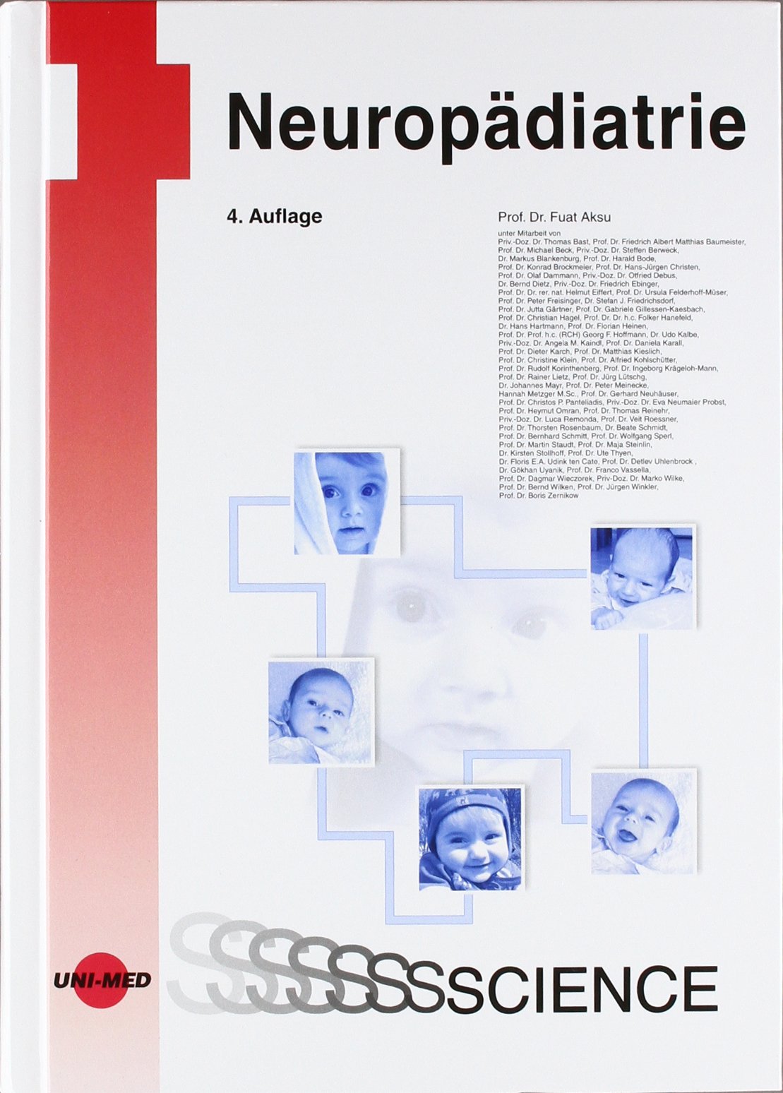Neuropädiatrie Medicine Books