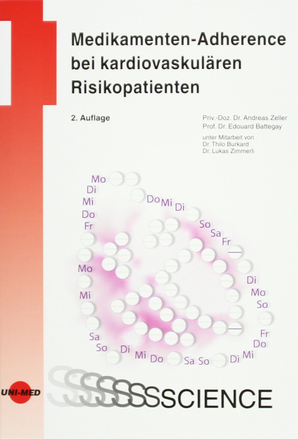 Medikamenten-Adherence bei kardiovaskulären Risikopatienten Medicine