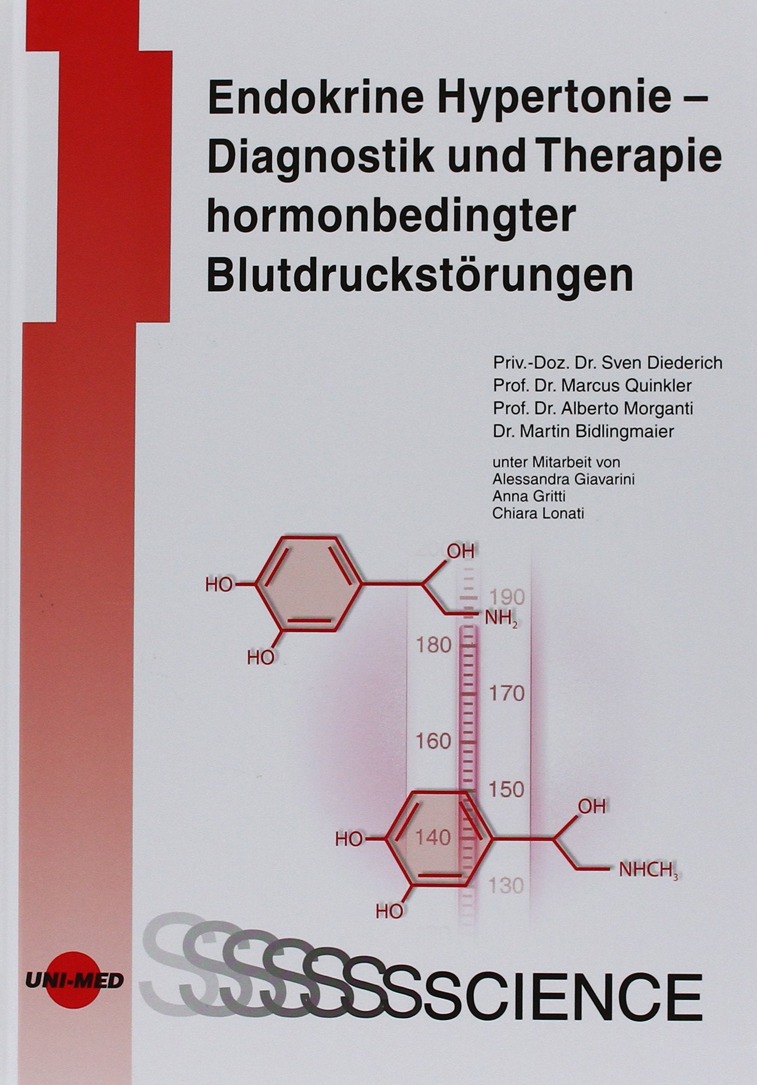 Endokrine Hypertonie - Diagnostik und Therapie hormonbedingter Blutdruckstörungen Medicine
