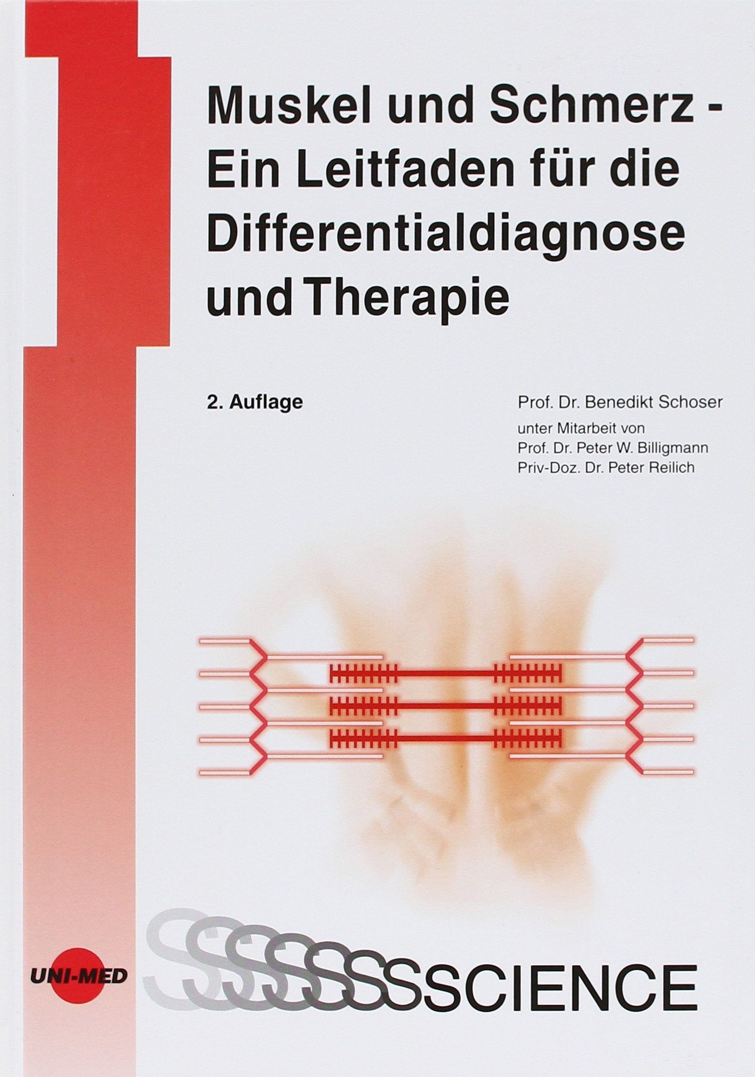 Muskel und Schmerz - Ein Leitfaden für die Differentialdiagnose und Therapie Books
