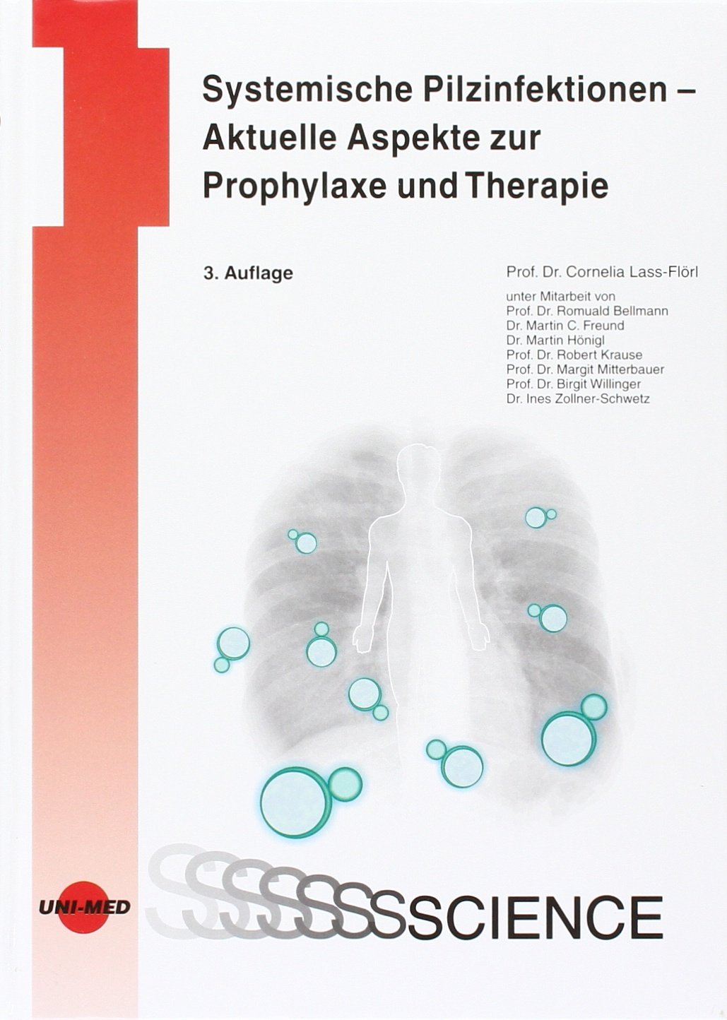 Systemische Pilzinfektionen - Aktuelle Aspekte zur Prophylaxe und Therapie book