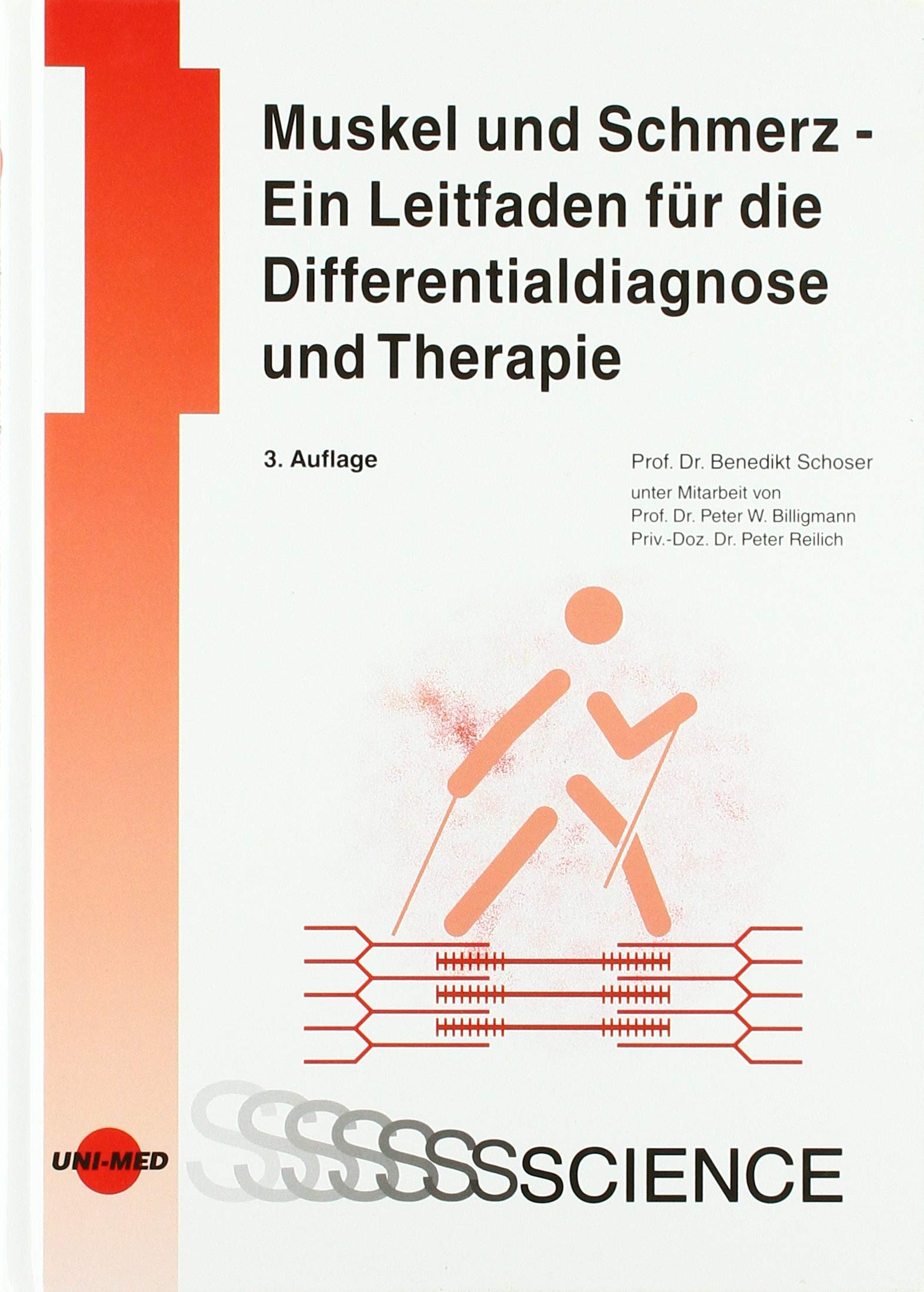 Muskel und Schmerz - Ein Leitfaden für die Differentialdiagnose und Therapie book