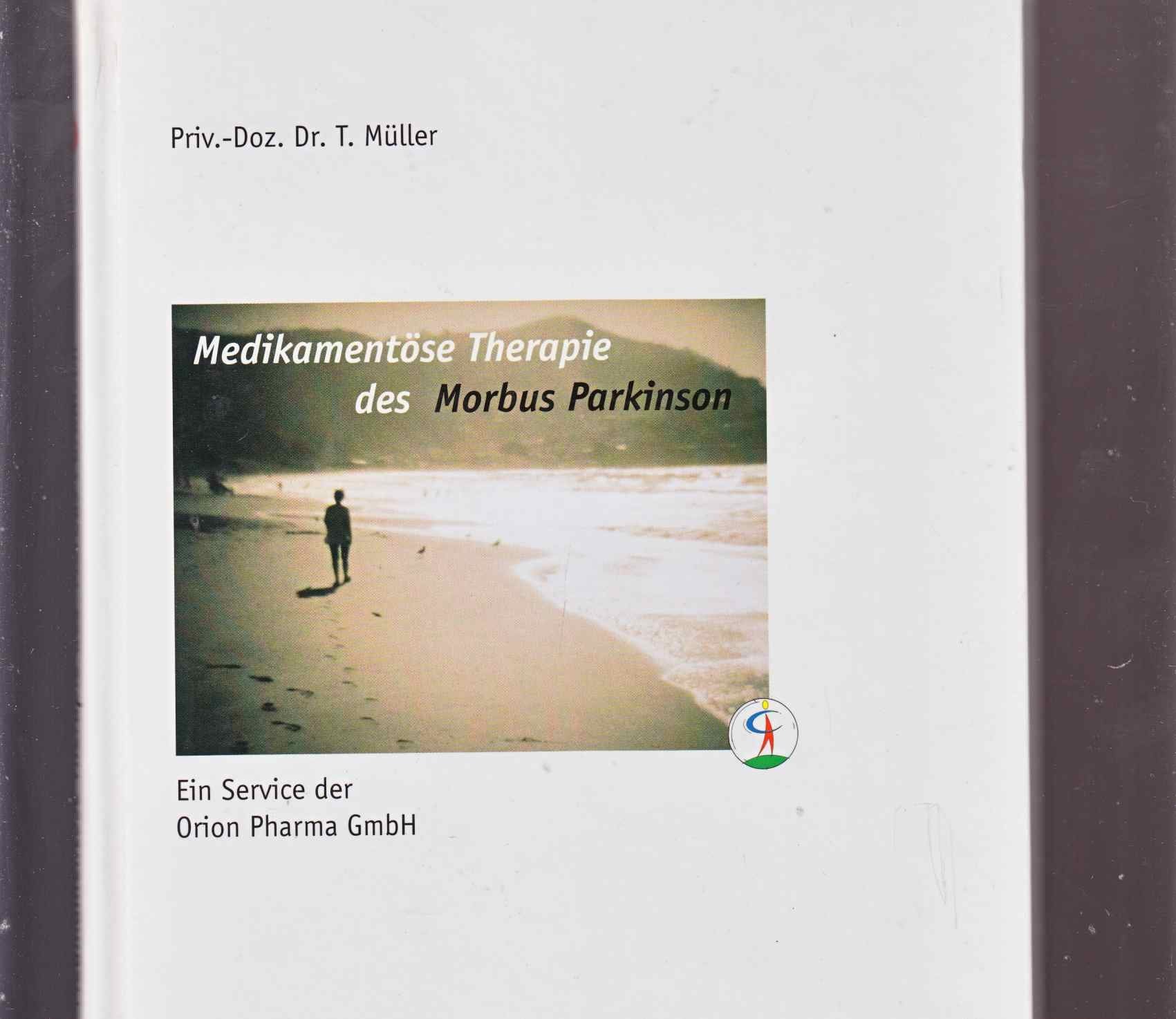 Medikamentöse Therapie des Morbus Parkinson Medicine