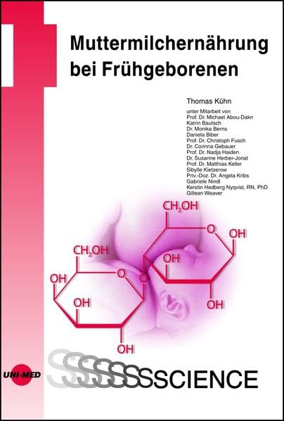 Muttermilchernährung bei Frühgeborenen Medicine