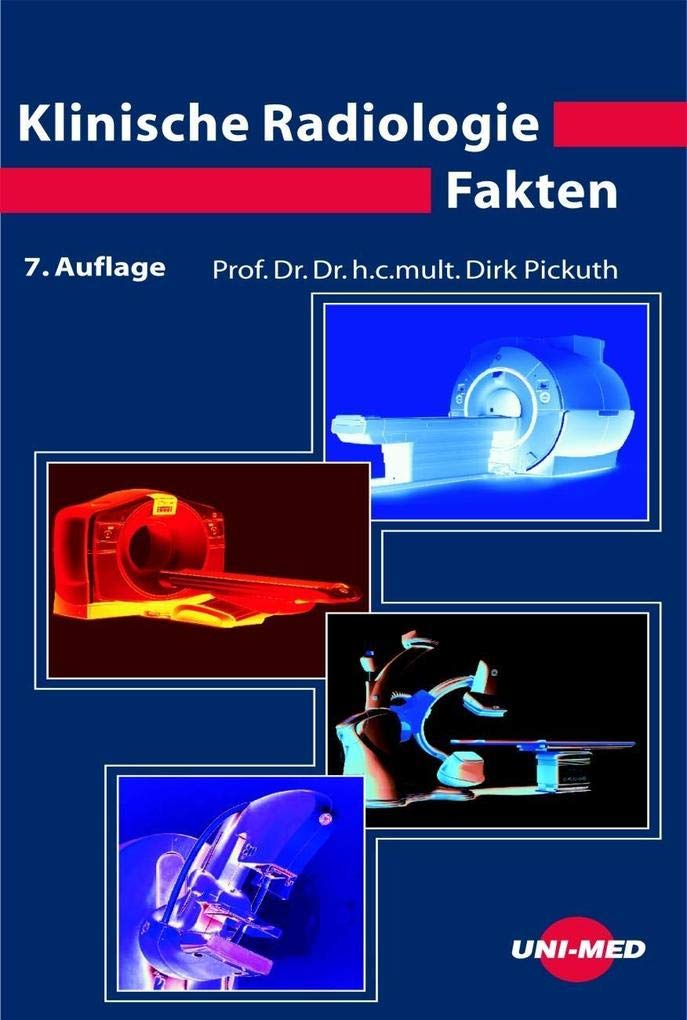 Klinische Radiologie Fakten book