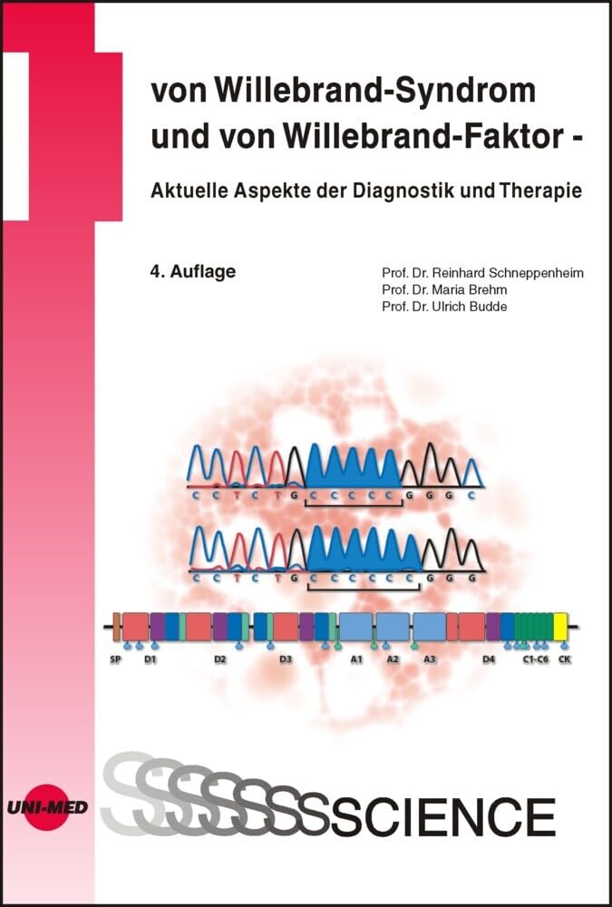 von Willebrand-Syndrom und von Willebrand-Faktor - Aktuelle Aspekte der Diagnostik und Therapie Medicine