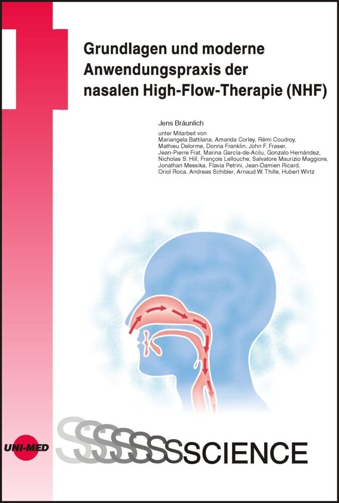Grundlagen und moderne Anwendungspraxis der nasalen High-Flow-Therapie (NHF) Medicine