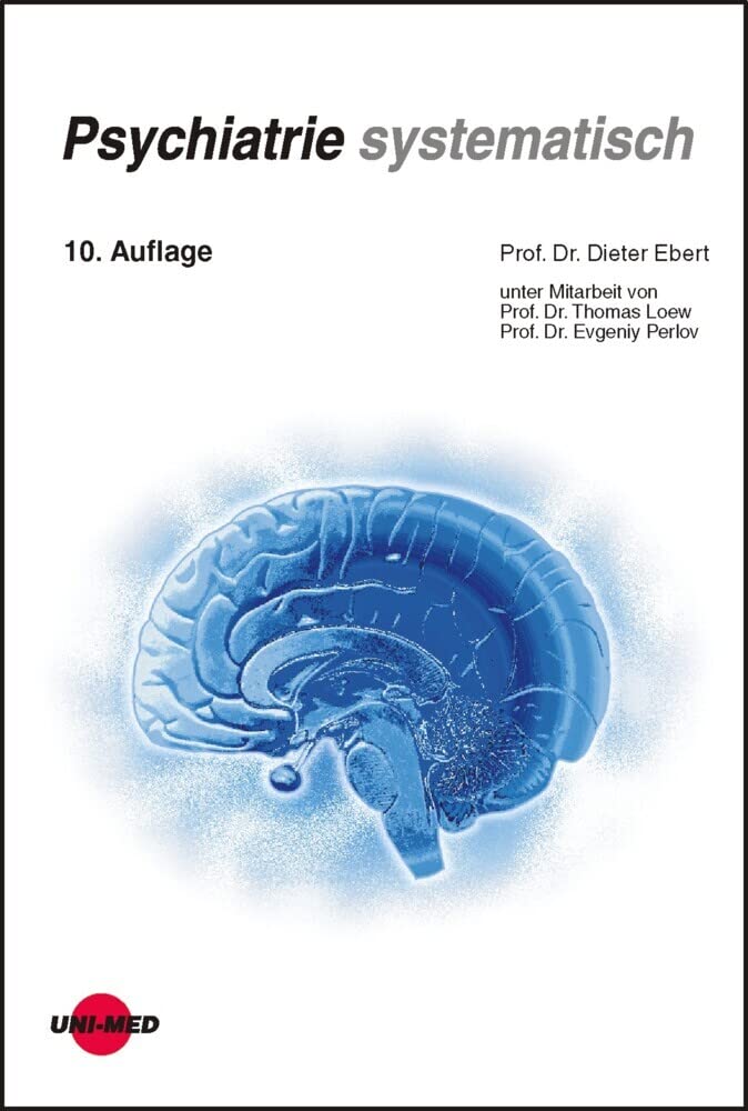 Psychiatrie systematisch Medicine Books