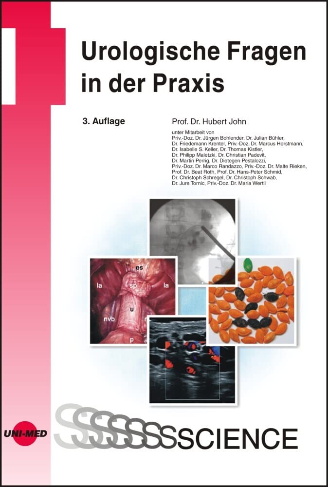 Urologische Fragen in der Praxis (UNI-MED Science) Medicine