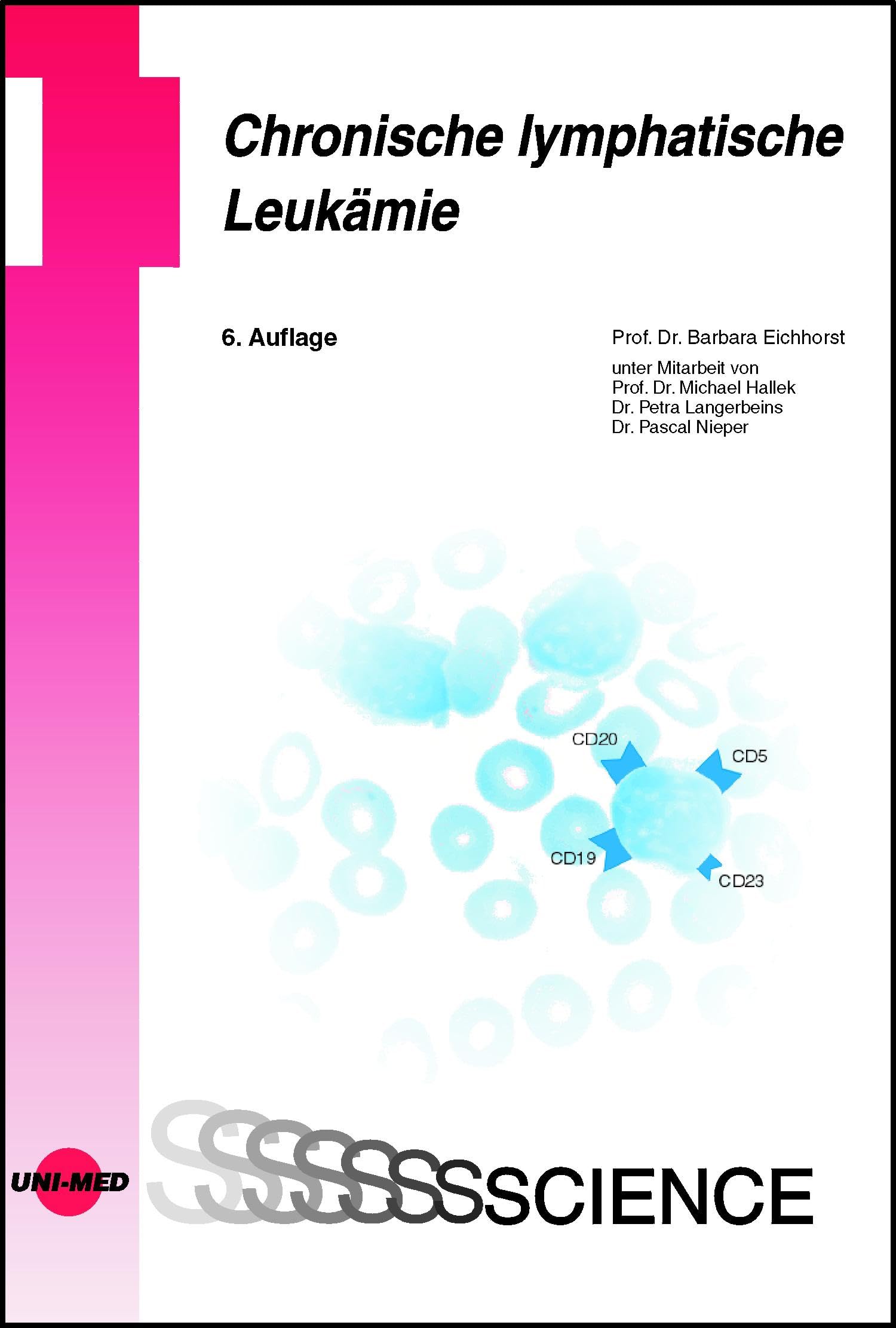 Chronische lymphatische Leukämie Medicine