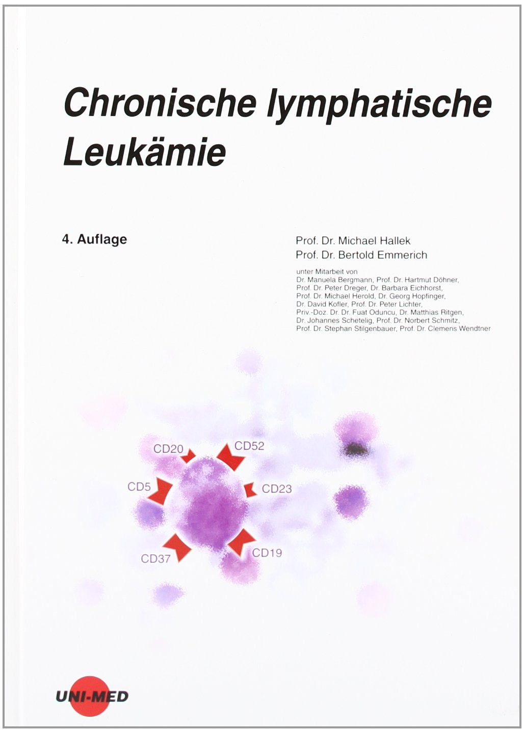 Product Image: Chronische lymphatische Leukämie