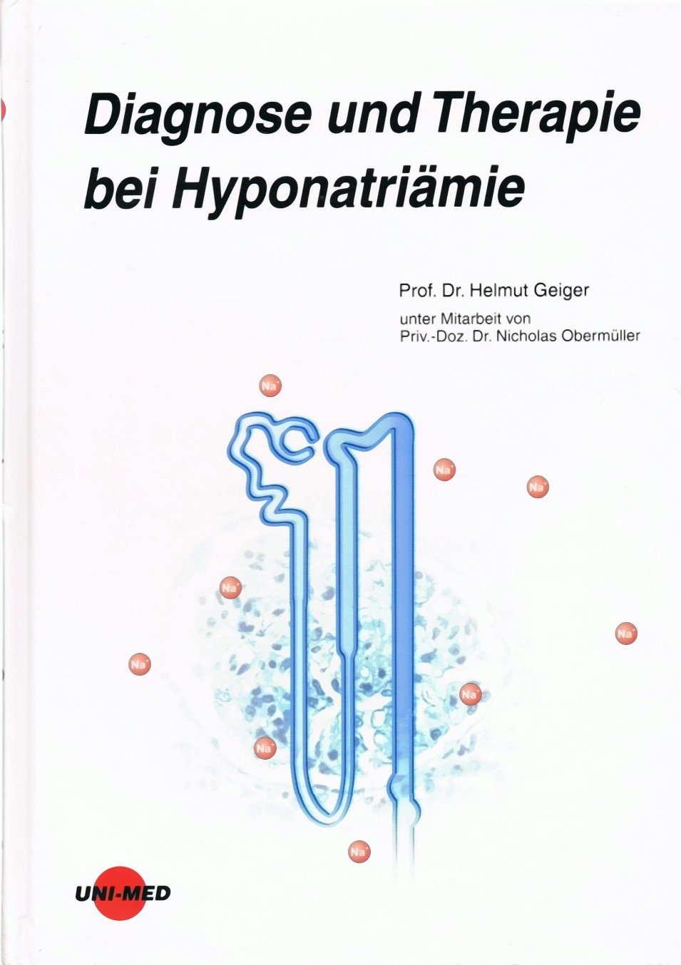 Diagnose und Therapie bei Hyponatriämie Medicine