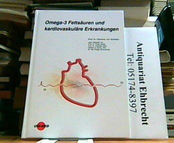 Omega-3 Fettsäuren und kardiovaskuläre Erkrankungen Books