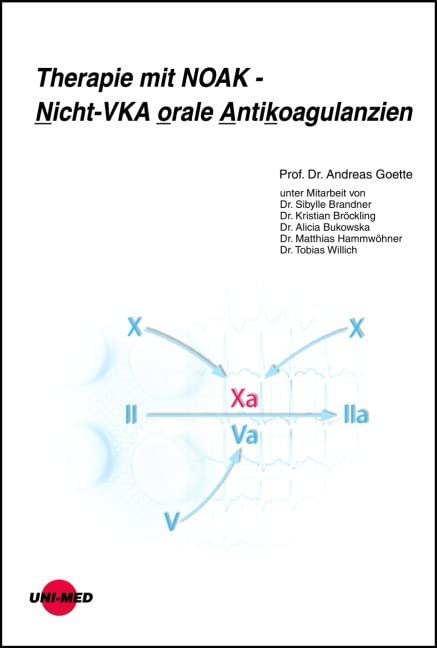 Therapie mit NOAK – Nicht-VKA orale Antikoagulanzien Medicine