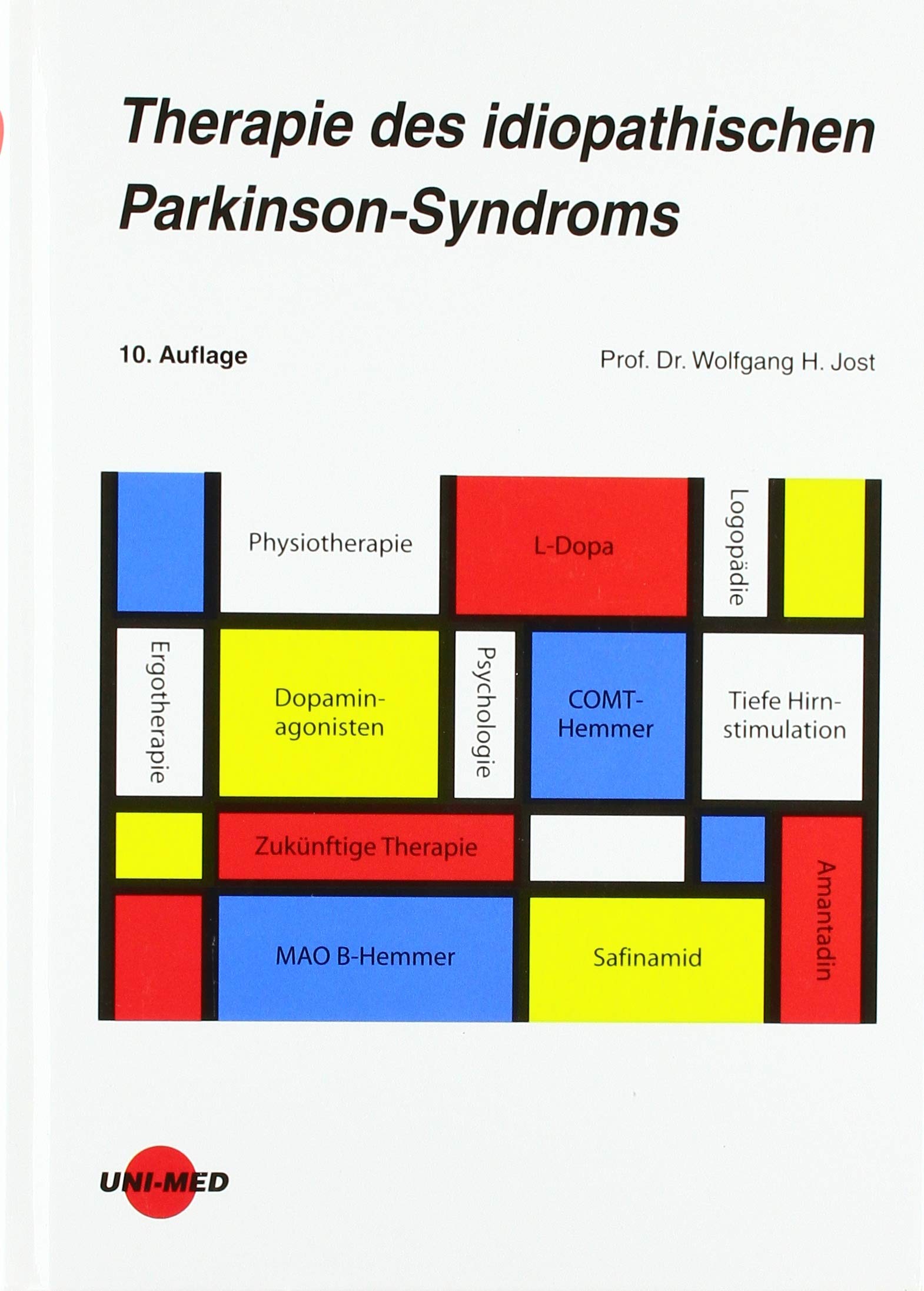 Therapie des idiopathischen Parkinson-Syndroms Medicine