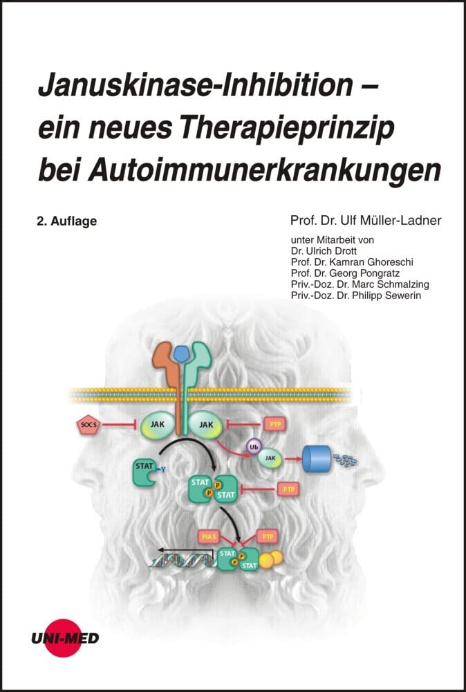 Januskinase-Inhibition - ein neues Therapieprinzip bei Autoimmunerkrankungen Medicine
