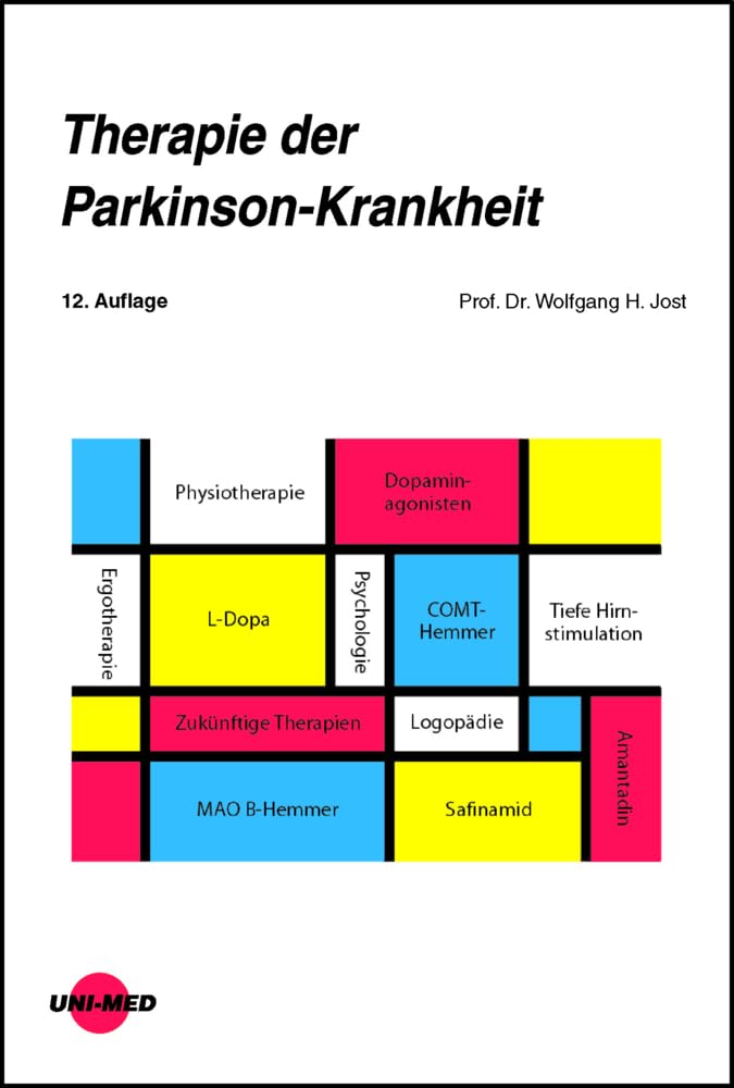 Therapie der Parkinson-Krankheit (UNI-MED Science) Medicine