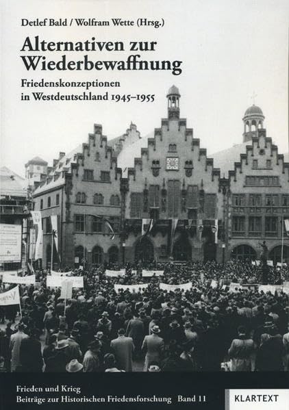 Alternativen zur Wiederbewaffnung book
