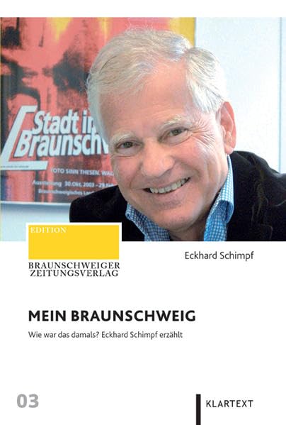 Mein Braunschweig Second-hand books on film, art and culture