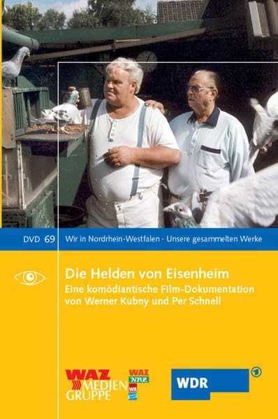 Die Helden von Eisenheim, 1 DVD Box sets