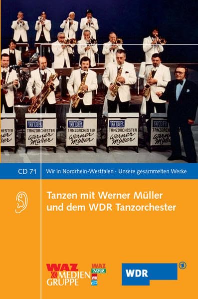 Tanzen mit Werner Müller und dem WDR Tanzorchester (Wir in Nordrhein-Westfalen - Unsere gesammelten Werke) Film, Art & Culture