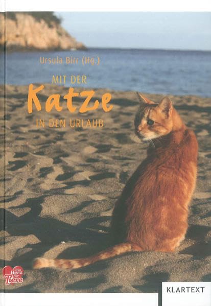 Product Image: Mit der Katze in den Urlaub