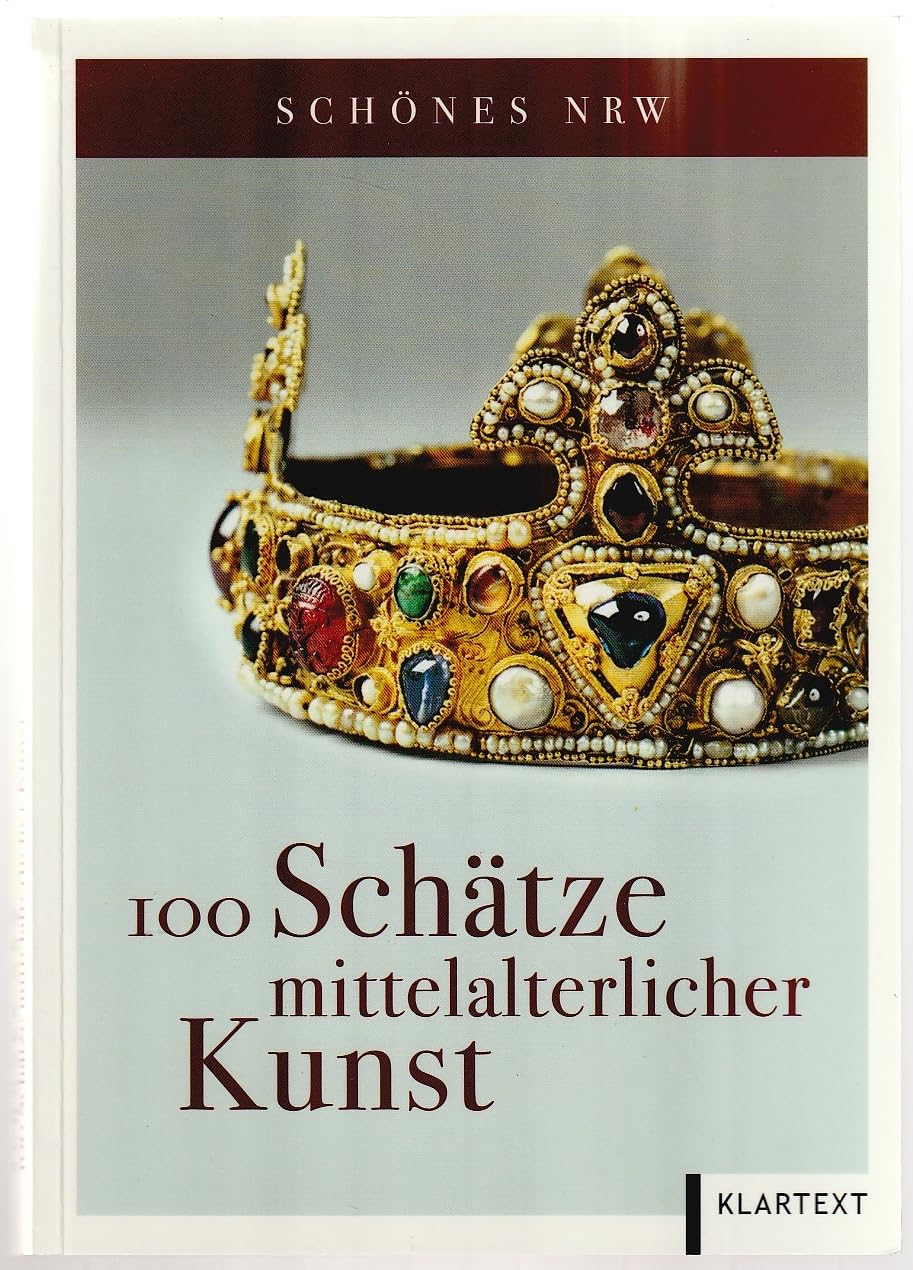 Schönes NRW: 100 Schätze mittelalterlicher Kunst Film, Art & Culture