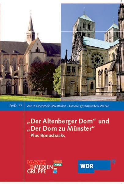 "Der Altenberger Dom" und "Der Dom zu Münster", 1 DVD Box sets