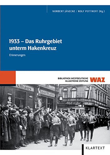 1933: Das Ruhrgebiet unterm Hakenkreuz book