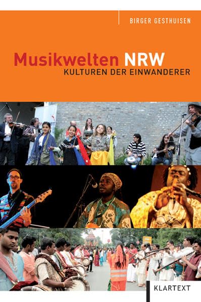 Musikwelten NRW Books