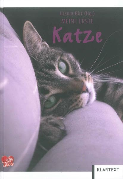 Meine erste Katze Books about Pets