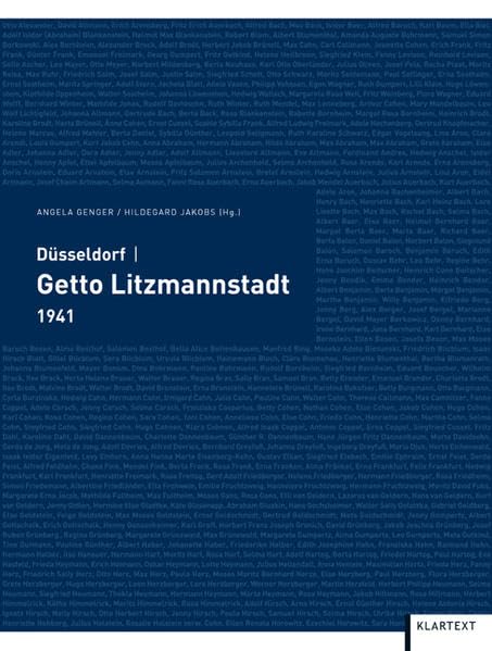 Düsseldorf / Getto Litzmannstadt. 1941: Anfang 2010 Religion & Esotericism