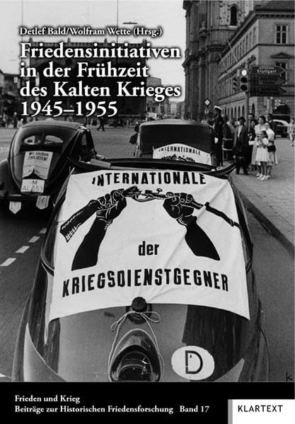Friedensinitiativen in der Frühzeit des Kalten Krieges 1945-1955 book