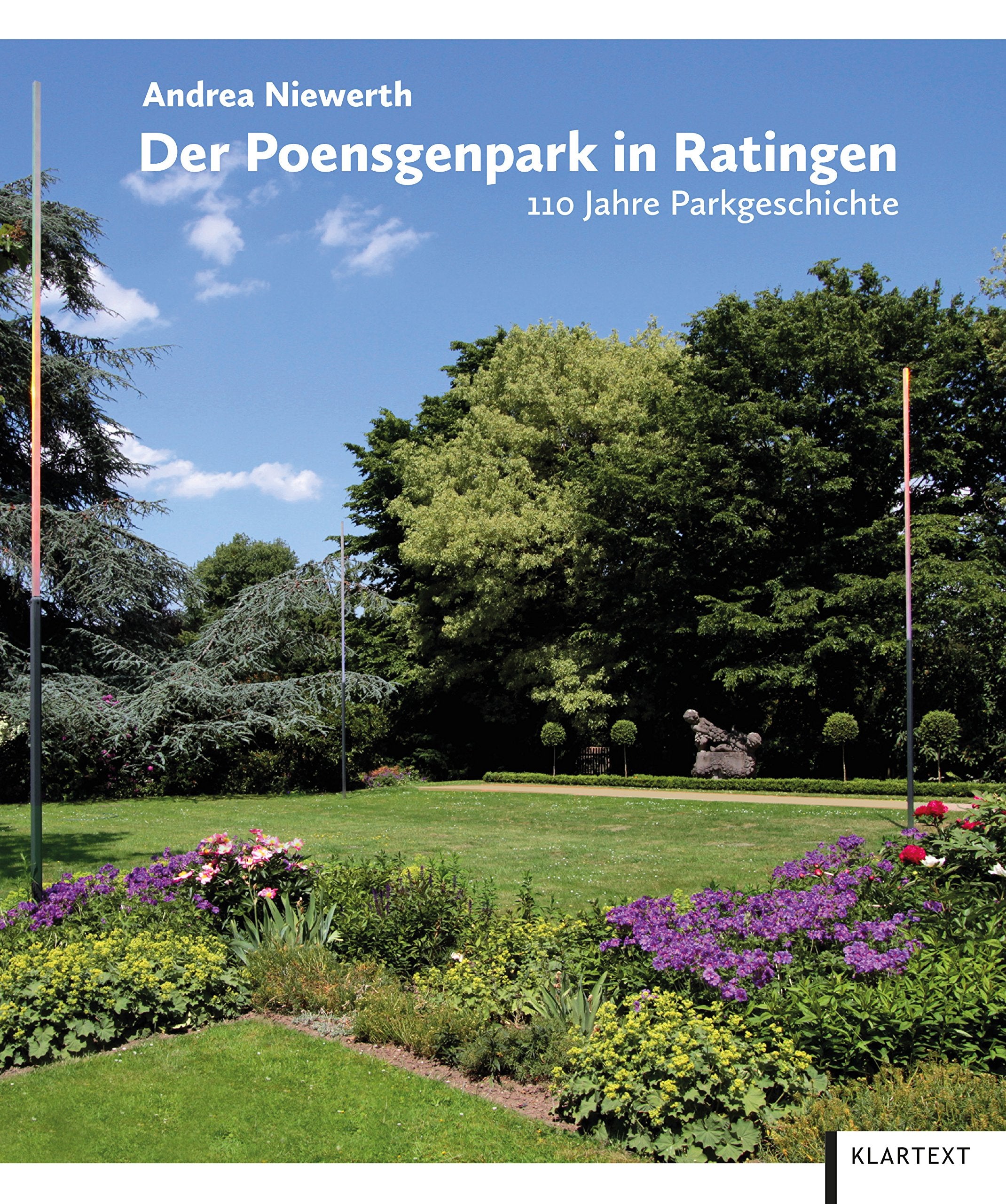 Der Poensgenpark in Ratingen Travel