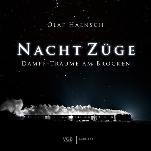 NachtZüge: Dampf-Träume am Brocken Film, Art & Culture