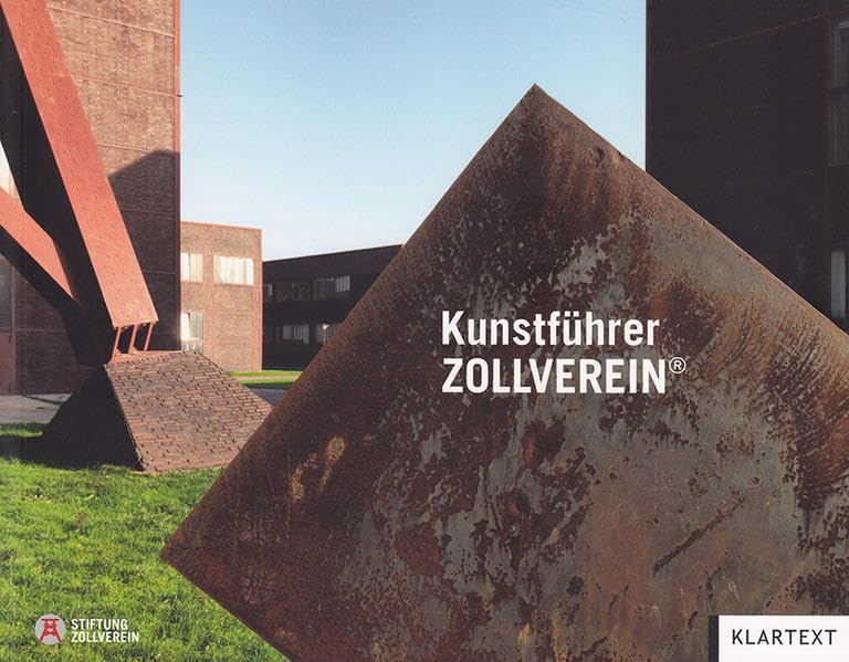 Kunstführer Zollverein Film, Art & Culture