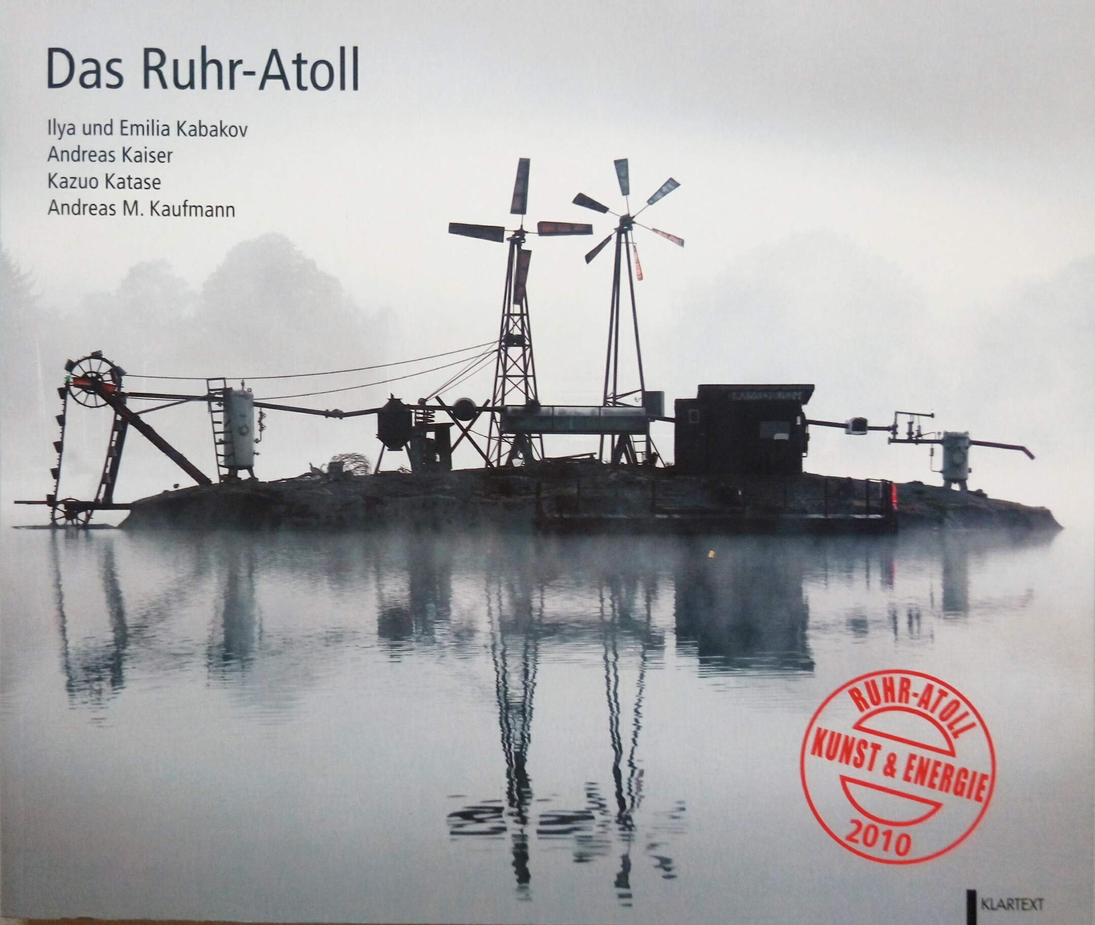 Das Ruhr-Atoll: Kunst – Wissenschaft – Energie Film, Art & Culture