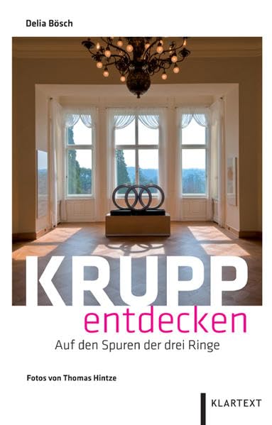 Krupp entdecken: Auf den Spuren der drei Ringe Business, Finance & Career