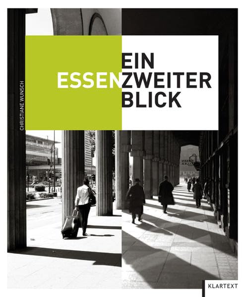 Essen – Ein zweiter Blick: Eine fotografische Reise entlang der Bahnlinie 107 Photography