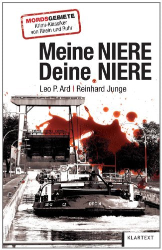 Meine Niere – Deine Niere Contemporary literature