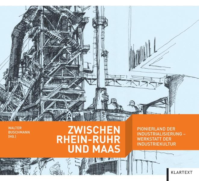 Zwischen Rhein-Ruhr und Maas Geology & Geography Books