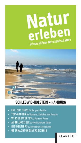 Natur erleben – Schleswig-Holstein / Hamburg: Erlebnisführer Naturlandschaften Leisure, Home & Garden