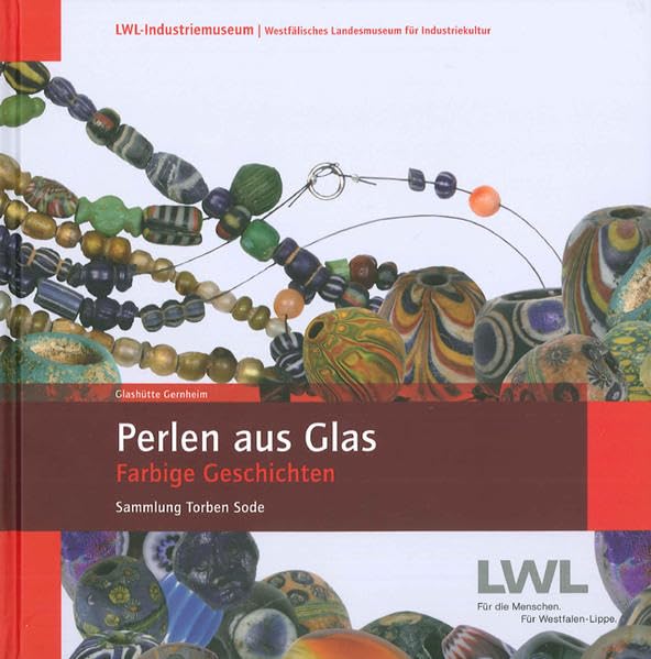 Perlen aus Glas: Farbige Geschichten. Sammlung Torben Sode Film, Art & Culture