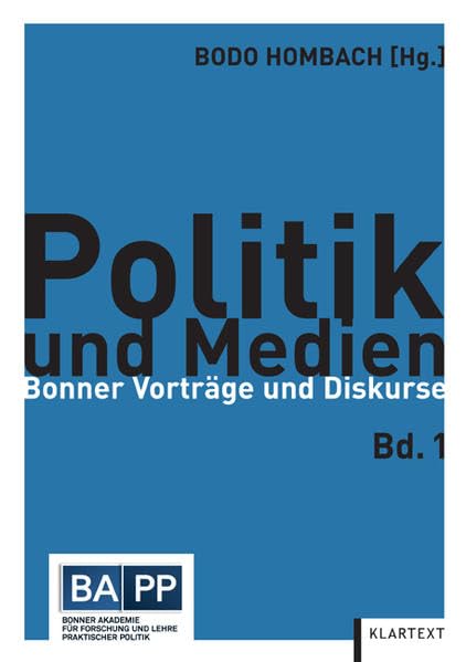 Politik und Medien Law