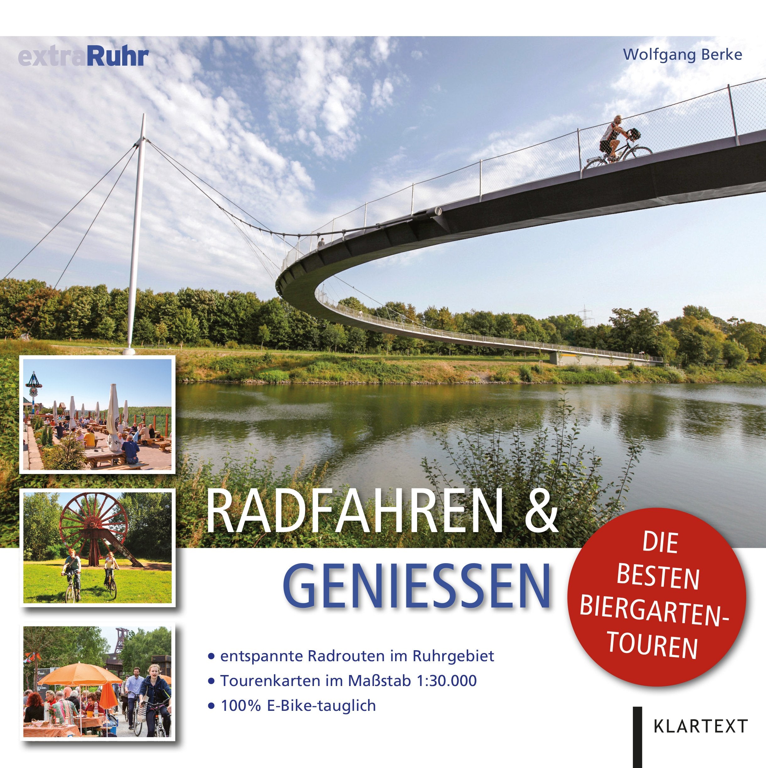 Radfahren und genießen Leisure, Home & Garden