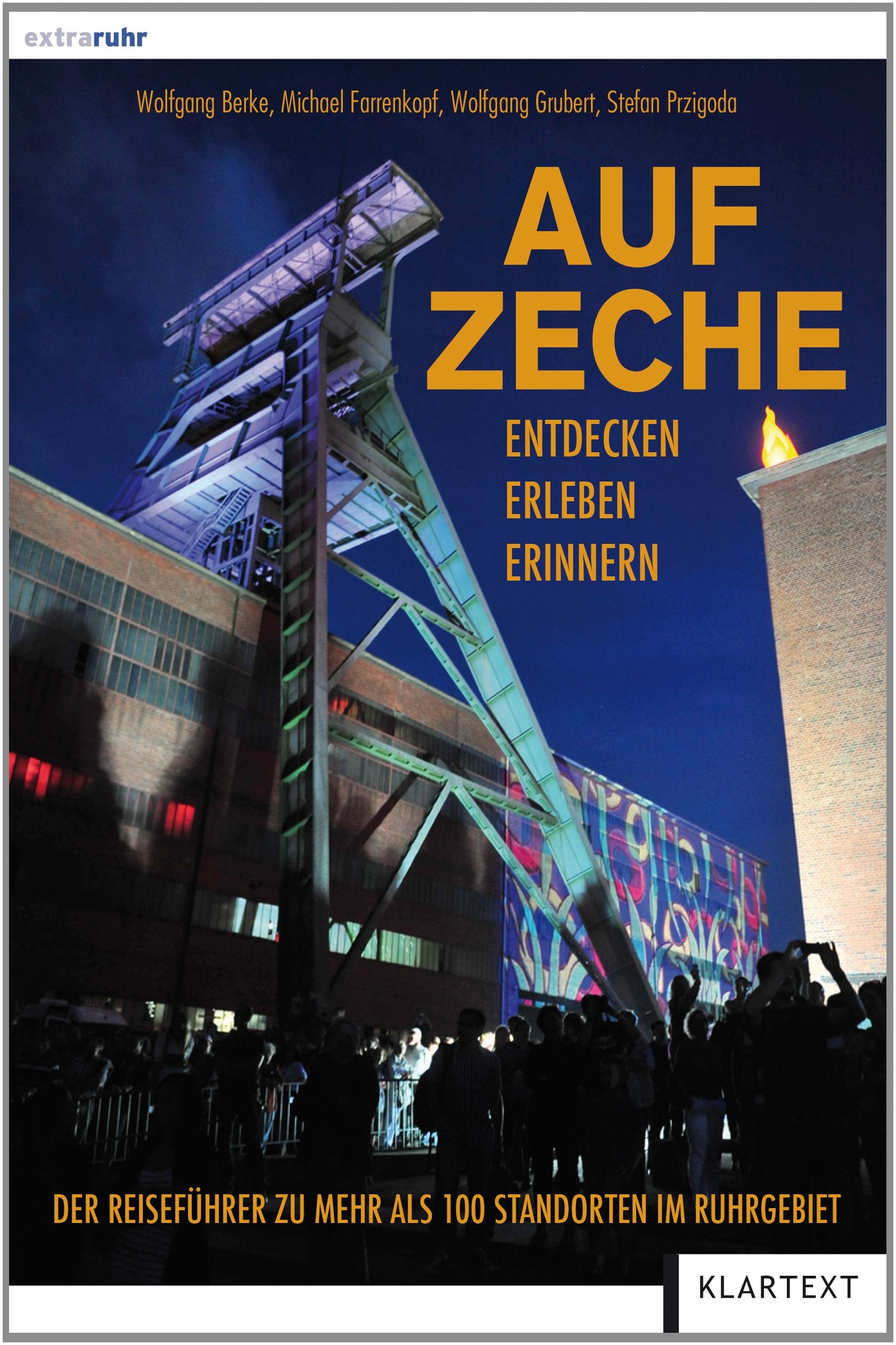 Auf Zeche Leisure, Home & Garden Books