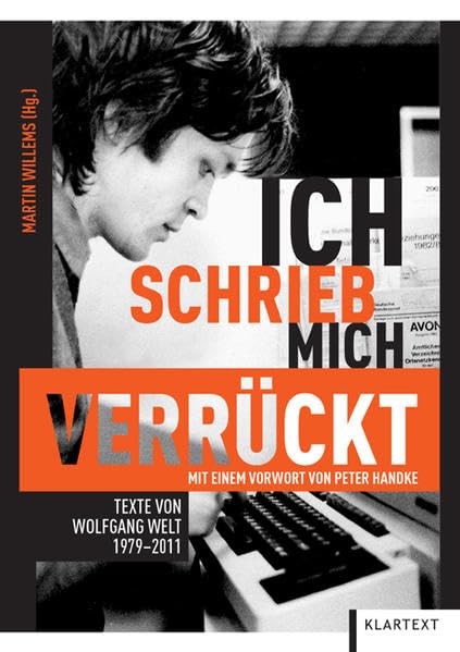 Ich schrieb mich verrückt Essays & Short Stories