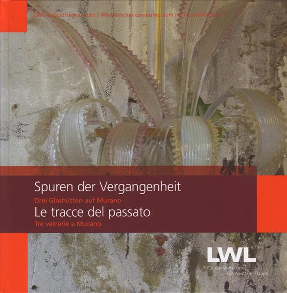 Spuren der Vergangenheit. Drei Glashütten auf Murano Photography