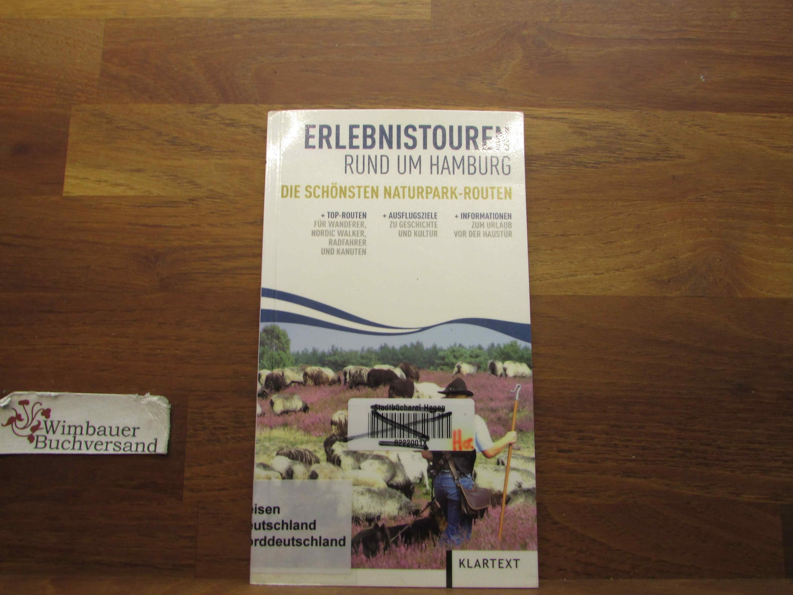 Erlebnistouren rund um Hamburg: Die schönsten Naturpark-Routen Leisure, Home & Garden